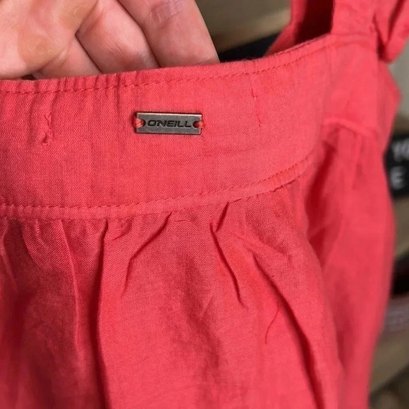 O’neill Lexie Embroidered Tank M NEW - Picture 4 of 9